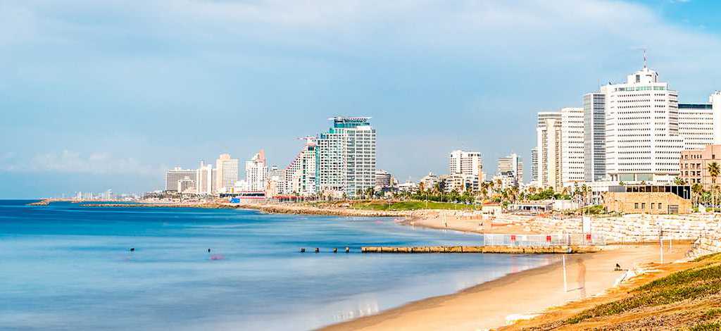 Holidays to Tel Aviv